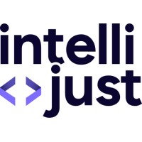 Intellijust Solutions logo - Similar company to Deltadroplet