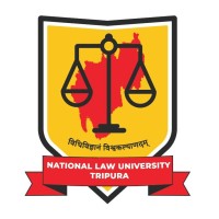 National Law University Tripura, Agartala logo - Similar company to National Law University And Judicial Academy, Assam