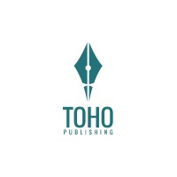 Toho Publishing logo - Similar company to Master Griot Publishing Syndicate