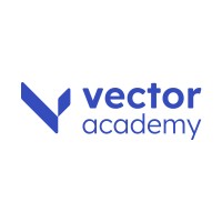 Vector Academy logo - Similar company to Softpeak