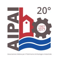 AIPAI Associazione Italiana per il Patrimonio Archeologico Industriale logo - Similar company to Beniculturalionline