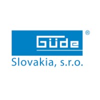 Güde Slovakia, s.r.o. logo - Similar company to Arc Concept&More