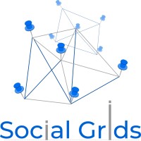 SOCIAL GRIDS logo - Similar company to Da Solutions