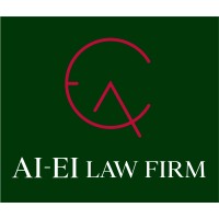AI-EI LAW FIRM logo - Similar company to Hattori Law