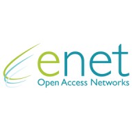 Enet (Open Access Networks) logo - Similar company to Quadrang Systems
