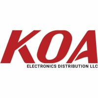 KOA Electronics Distribution logo - Similar company to Tri-Ed Distribution