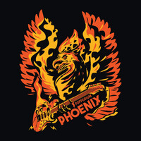 Poppodium Phoenix logo - Similar company to Electron | Breda