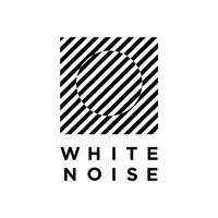 WHITE NOISE logo - Similar company to Studio Bajek