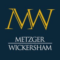 Metzger Wickersham logo - Similar company to Freeburn & Hamilton