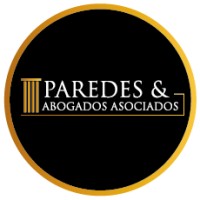 Paredes y Abogados Asociados logo - Similar company to 360 Abogados