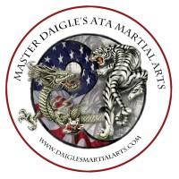 Master Daigle's Martial Arts logo - Similar company to Triplecrownathletic