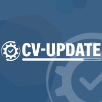 CV-UPDATE logo - Similar company to Update My Cv