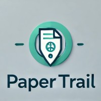 Paper Trail logo - Similar company to Nuu Media