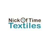 Nick of Time Textiles logo - Similar company to Berenstein Textiles