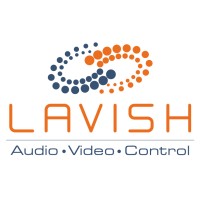 Lavish logo - Similar company to Rick'S Electronics Boutique