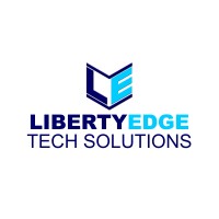 LibertyEdgeTech logo - Similar company to De-Paradigm Media