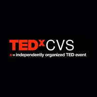 TEDxCVS logo - Similar company to M.Soc- The Management Society Of Cvs