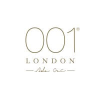 001 Skincare logo - Similar company to Striā Lab