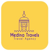 𝑀𝑒𝑑𝑖𝑛𝑎 𝑇𝑟𝑎𝑣𝑒𝑙𝑠 logo - Similar company to Allo Destinations