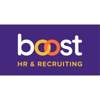 Boost HR & Recruiting logo - Similar company to Oco Group Llc