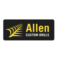 Allen Custom Drills logo - Similar company to Technoweld