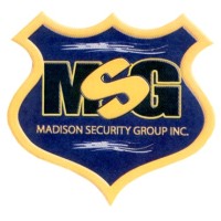 Madison Security Group, Inc. logo - Similar company to Srf Detective And Security Services Pvt. Ltd.