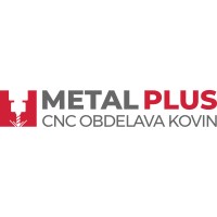 Metal plus logo - Similar company to Matris
