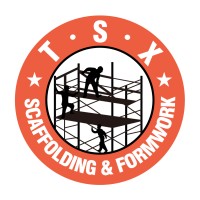 TSX Scaffolding & Formwork Groupe logo - Similar company to Total Formwork Solution_Bd