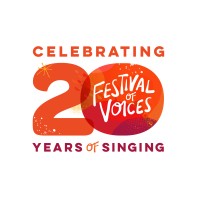 Festival of Voices logo - Similar company to Amacplus (A-Mac+)