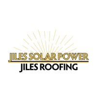 Jiles Roofing and Jiles Solar Power logo - Similar company to Onlc