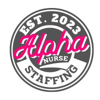 Alpha Nurse Staffing logo - Similar company to Surgeon'S Advisor