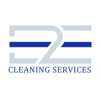E2E Cleaning Services logo - Similar company to Absolute Cleaning Services Corp