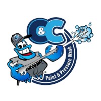 C&C Paint and Pressure Wash logo - Similar company to Sun Softwash