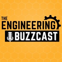 The Engineering Buzzcast logo - Similar company to Engineering Podcast