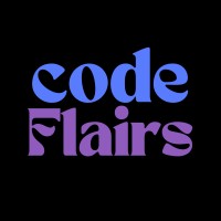 Code Flairs logo - Similar company to Maftech