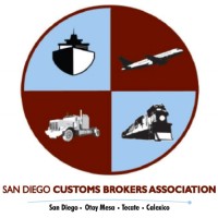 San Diego Customs Brokers Association logo - Similar company to Pacific Coast Council