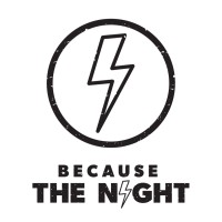 Because The Night logo - Similar company to Ride Or Die Equestrian