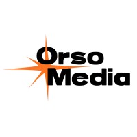 Orso Media logo - Similar company to Cosa