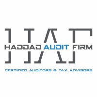 Haddad Audit Firm logo - Similar company to Hatem Audit Firm - Haf