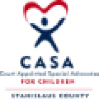 CASA of Stanislaus County logo - Similar company to Stockton Hearing Aid Dispensing Center