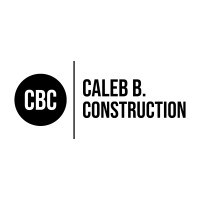Caleb B. Construction logo - Similar company to Best Mechanical
