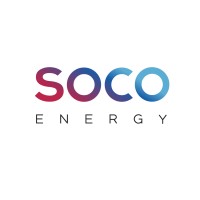 SOCO ENERGY logo - Similar company to Oasis Charging
