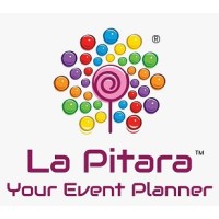 La Pitara logo - Similar company to The Theme Box - For Birthday / Anniversary Decoration At Home