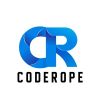 CODEROPE logo - Similar company to Coderope Pvt Ltd
