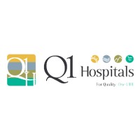 Q1 Hospitals logo - Similar company to Mb Hospitals