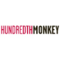 Hundredth Monkey logo - Similar company to Hundredth Monkey Collective