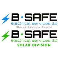 'B' SAFE ELECTRICAL SERVICES LIMITED logo - Similar company to Si Electrical Ltd
