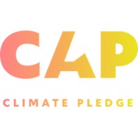 Climate Pledge logo - Similar company to Solutionone Inc.