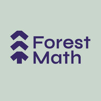Forest Math logo - Similar company to E.X.P(Math)
