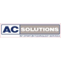AC Solutions Ltd logo - Similar company to Ac Solutions Llc